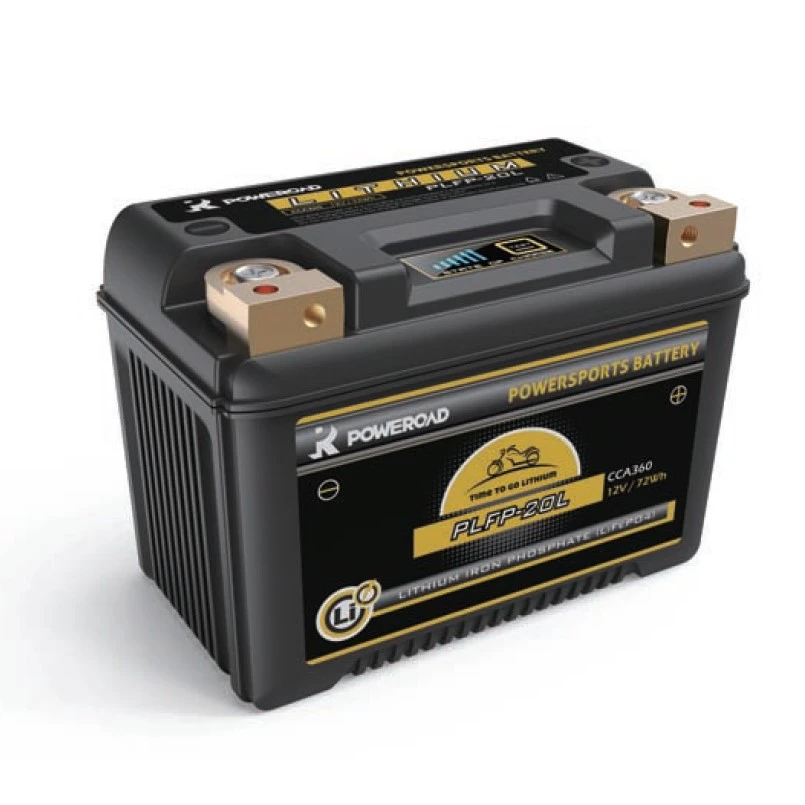 POWEROAD PLFP-20L 배터리
