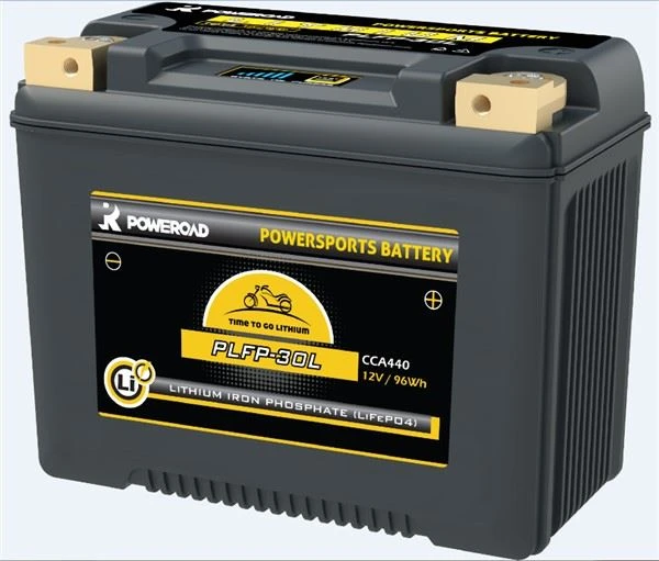 POWEROAD PLFP-30L 배터리