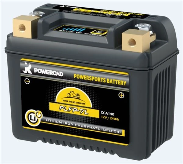 POWEROAD PLFP-7L 배터리